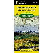 Lake Placid, High Peaks: Adirondack Park
