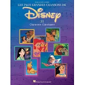 Les Plus Grandes Chansons de Disney - 31 Chansons Classiques: French Language Edition