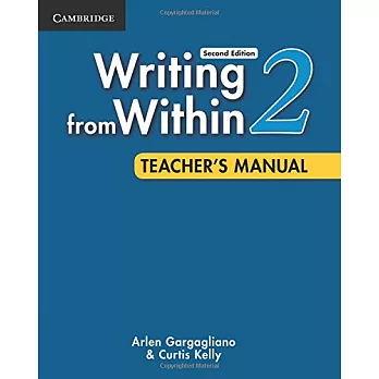 Writing from Within Level 2
