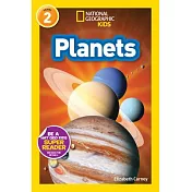 National Geographic Readers: Planets