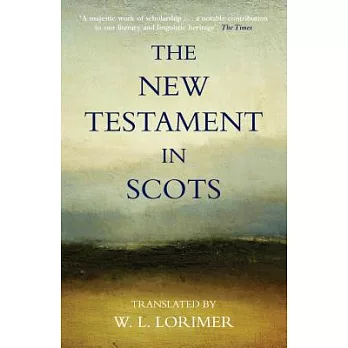 The New Testament in Scots