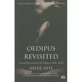 Oedipus Revisited: Sexual Behavior in the Human Male Today