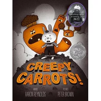 Creepy carrots!