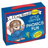 Little Critter 12-Book Phonics Fun!（My First I Can Read）