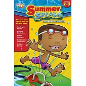 Summer Splash Learning Activities: Bridging 2 to 3