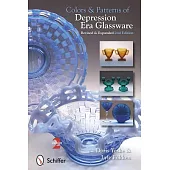 Colors & Patterns of Depression Era Glassware