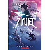 Prince of the Elves (Amulet #5)