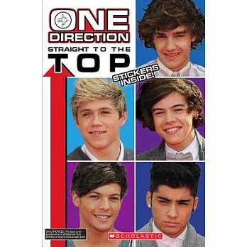 One Direction Straight to the top