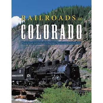 Railroads of Colorado: Your Guide to Colorado’s Historic Trains and Railway Sites