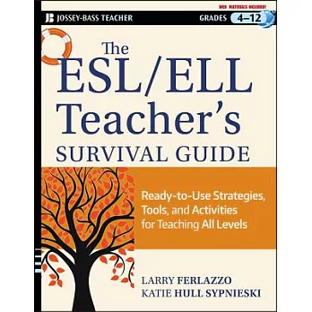 The ESL/ELL teacher