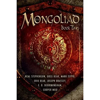 The Mongoliad Book Two