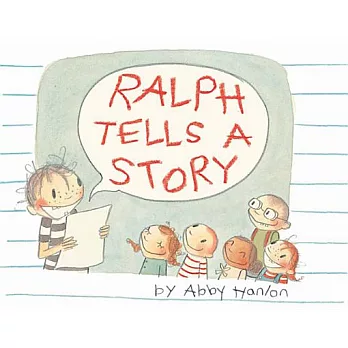 《小飛的作文課Ralph Tells a Story》 A