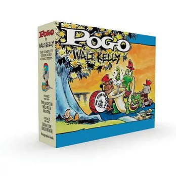 Pogo: The Complete Syndicated Comic Strips