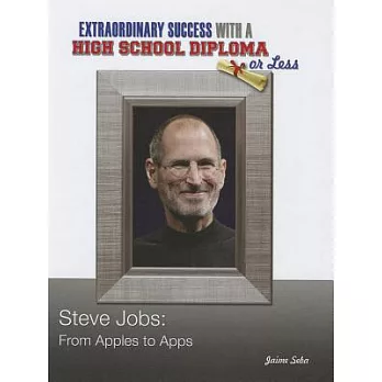Steve Jobs: From Apples to Apps