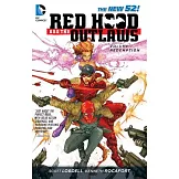 Red Hood and the Outlaws 1: Redemption