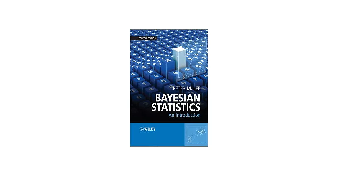 博客來-Bayesian Statistics: An Introduction