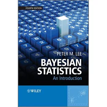 博客來-Bayesian Statistics: An Introduction