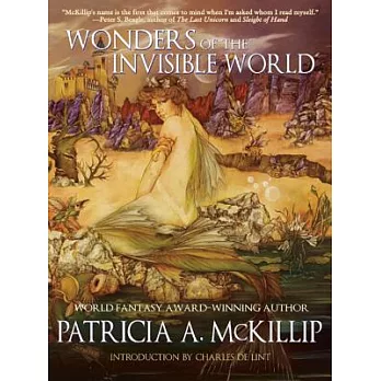 Wonders of the Invisible World /
