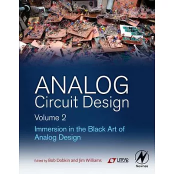 Analog Circuit Design: Immersion in the Black Art of Analog Design