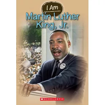 I am Martin Luther King, Jr