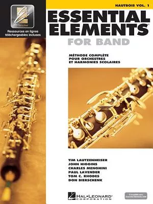 Essential Elements 2000: Methode Complete Pour L’orchestre a L’ecole Et L’orchestre D’harmonie