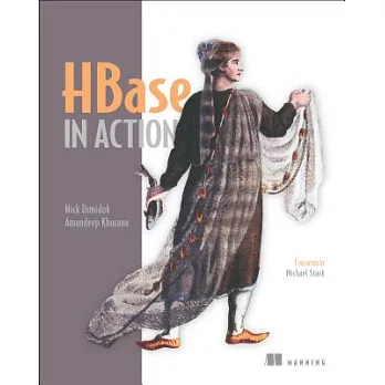 HBase in Action with Free eBook