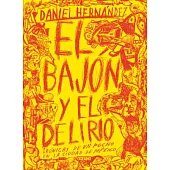 El bajon y el delirio / The Slump and Delirium: Cronicas De Un Pocho En La Ciudad De Mexico