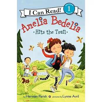 Amelia Bedelia hits the trail