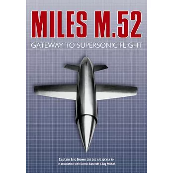 Miles M.52: Gateway to Supersonic Flight