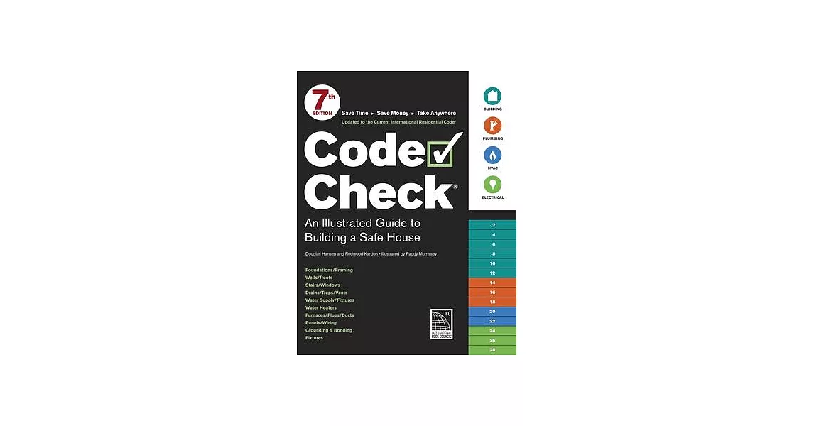 Code Check: An Illustrated Guide to Building a Safe House | 拾書所