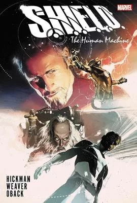 S.H.I.E.L.D.: The Human Machine