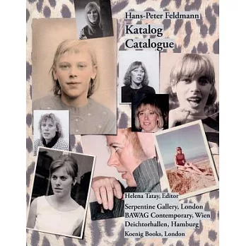 Hans-Peter Feldmann: Katalog / Catalogue