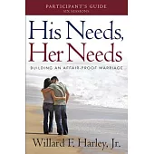 His Needs, Her Needs Participant’s Guide: Building an Affair-Proof Marriage
