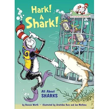 Hark, a shark!  : all about sharks