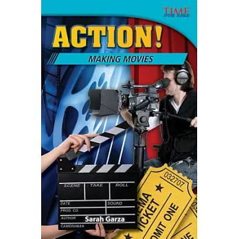 Action! Making Movies (Challenging Plus)