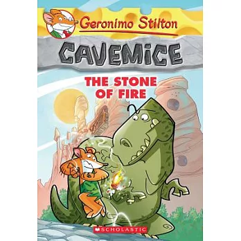 Cavemice (1) : the stone of fire