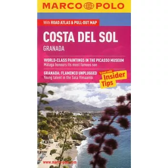 Costa Del Sol (Granada) Marco Polo Guide