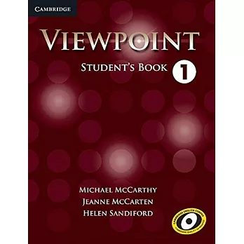 Viewpoint Student’s Book 1
