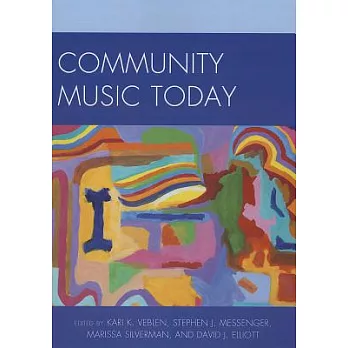 Community Music Today PB