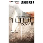 1000 Days: The Ministry of Christ: Library Edition