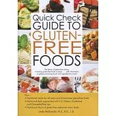 Quick Check Guide to Gluten-Free Foods