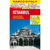Marco Polo City Map Istanbul