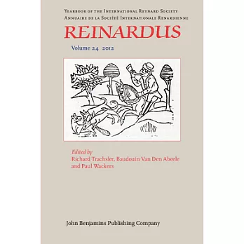 Reinardus: Yearbook of the International Reynard Society