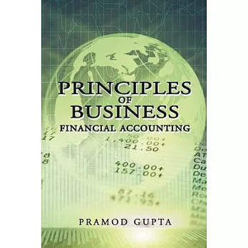 Principles of Business Financial Accounting