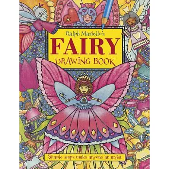 Ralph Masiello’s Fairy Drawing Book
