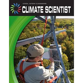 Climate scientist