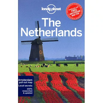 Lonely Planet the Netherlands