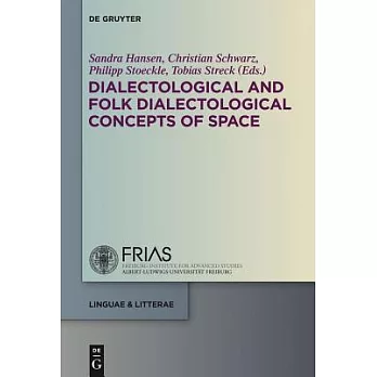 Dialectological and Folk Dialectological Concepts of Space: Current Methods and Perspectives in Sociolinguistic Research on Dialect Change