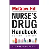 McGraw-Hill Nurses Drug Handbook