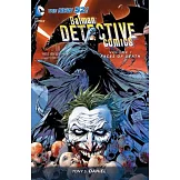 Batman Detective Comics 1: Faces of Death